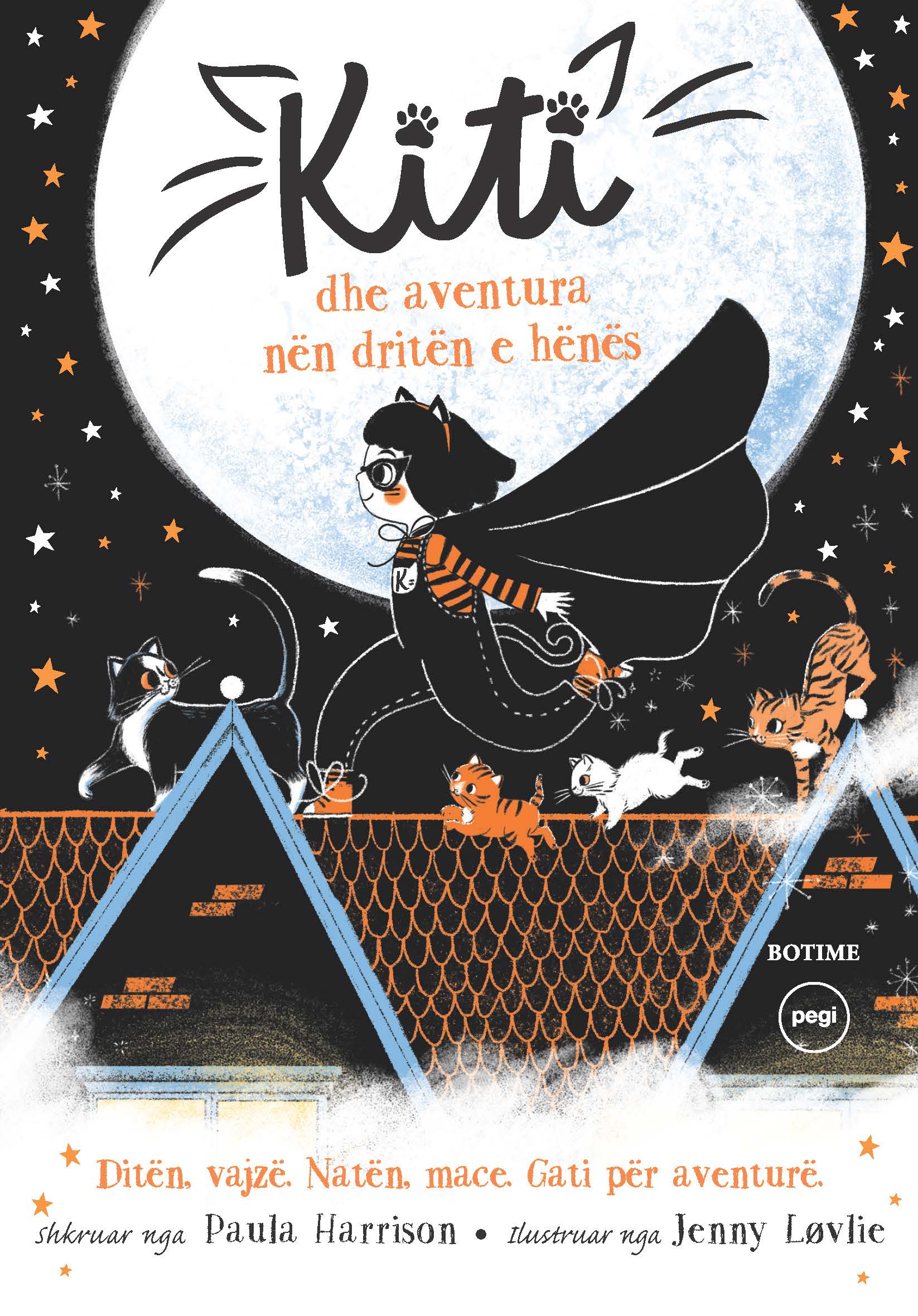 Kiti dhe aventura nën dritën e hënës