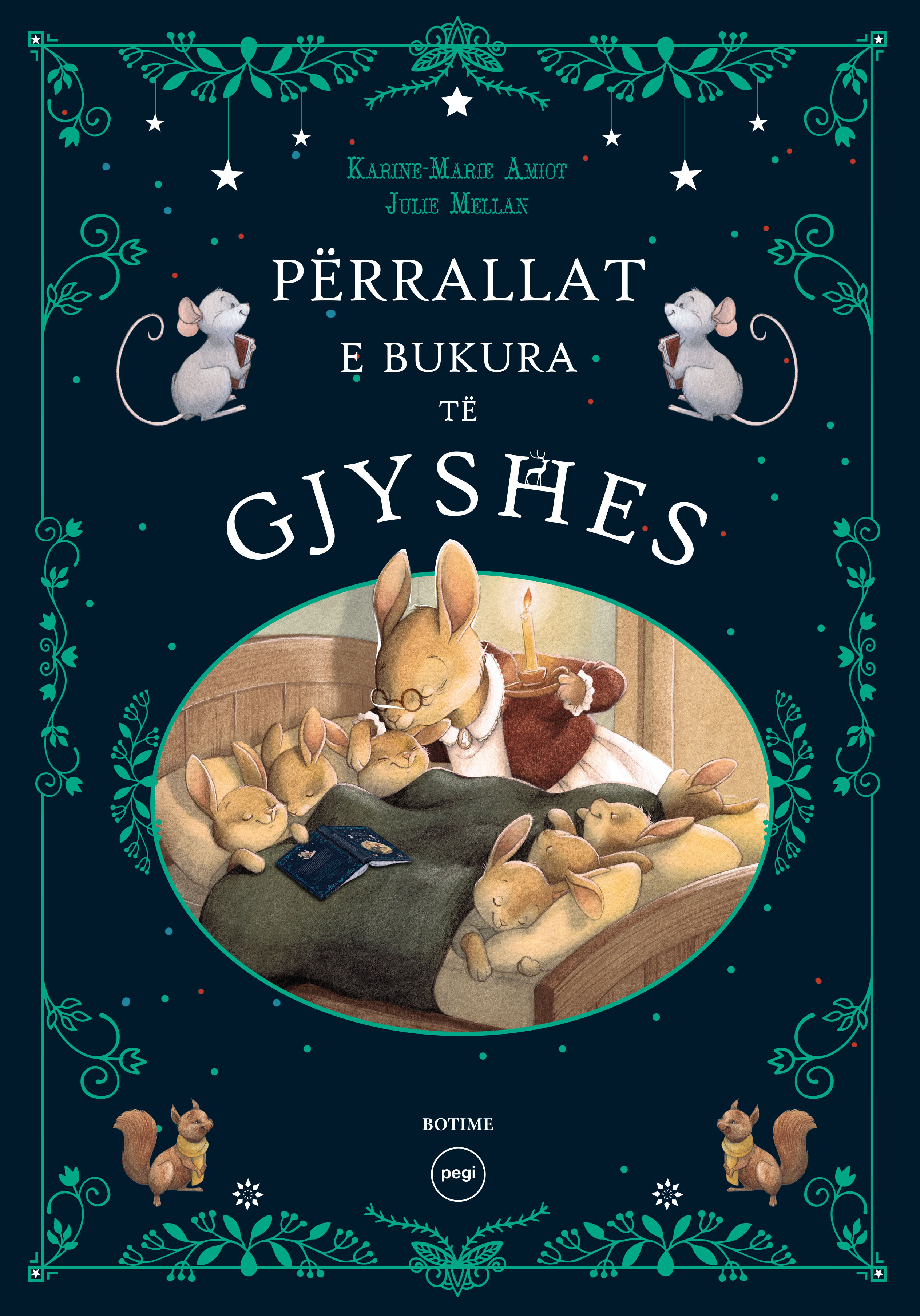 Përrallat e bukura të gjyshes