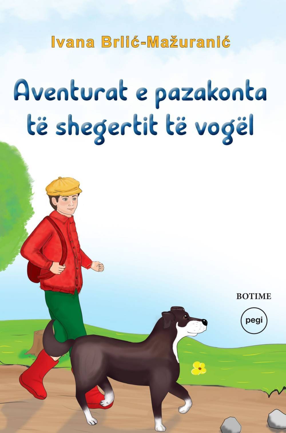 Aventurat e pazakonta të shegertit të vogël