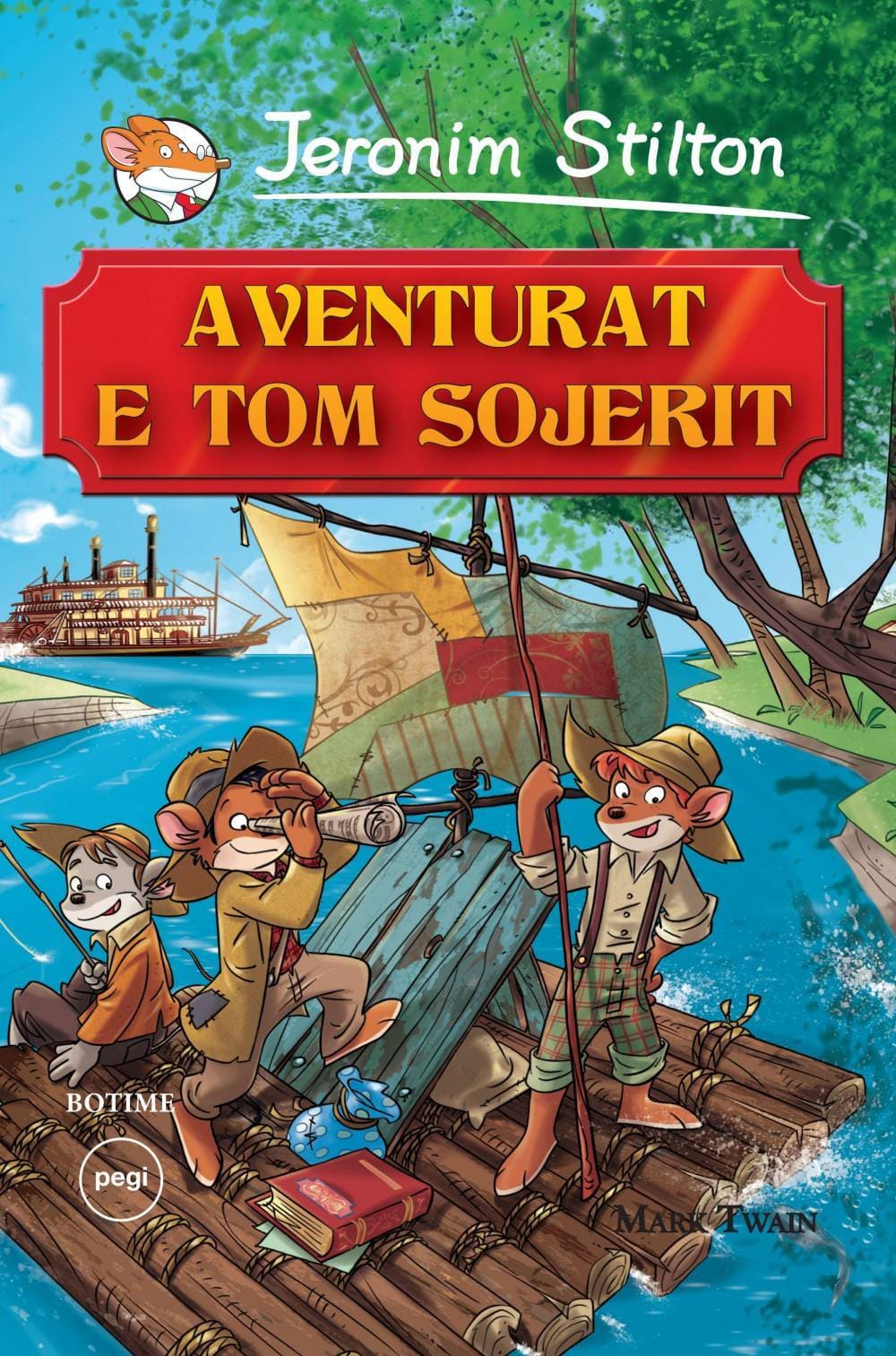 Aventurat e Tom Sojerit