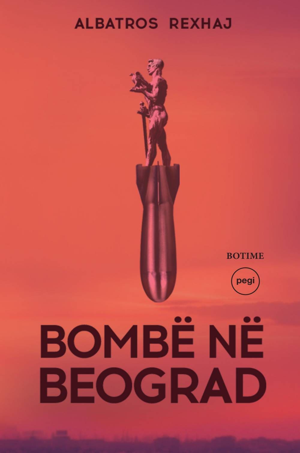 Bombë në Beograd