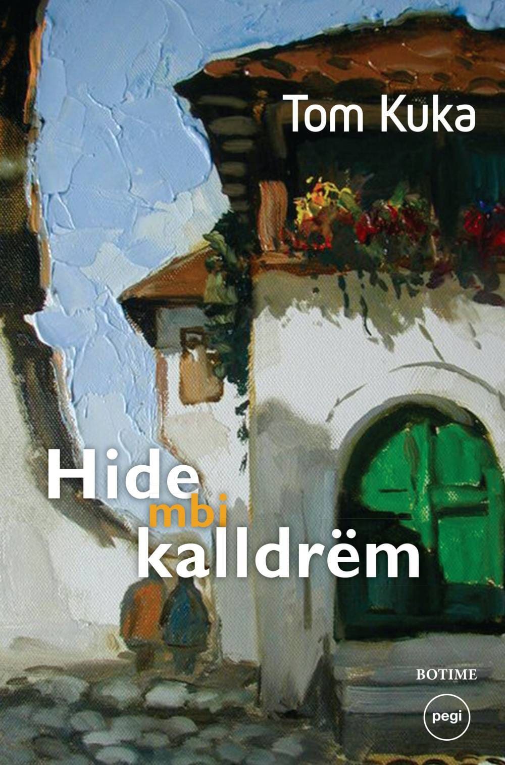 Hide mbi kalldrëm