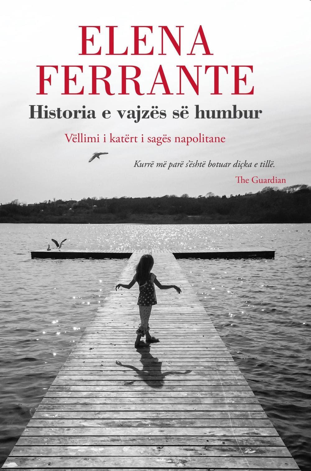 Historia e vajzës së humbur