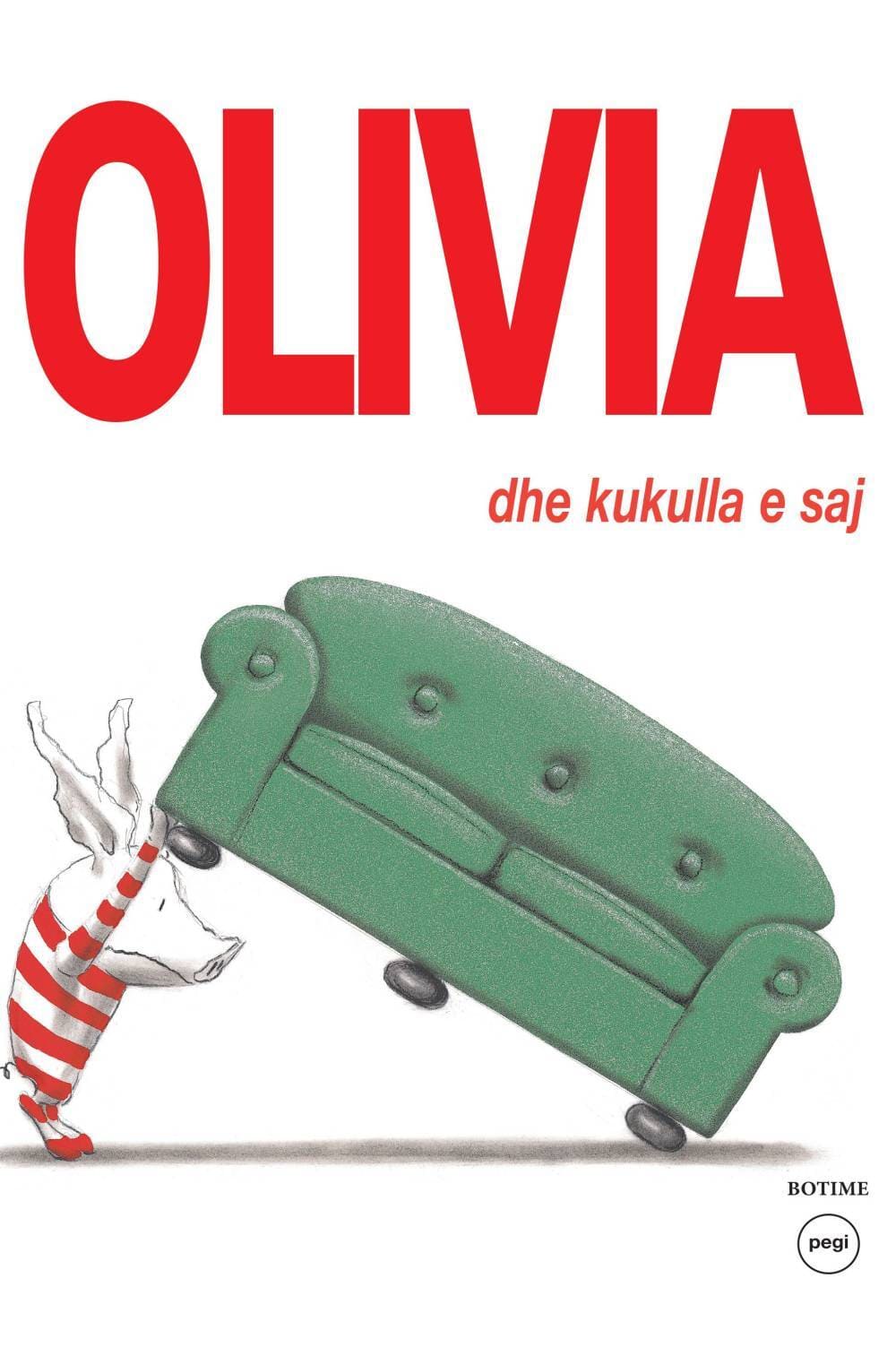 Olivia dhe kukulla e saj