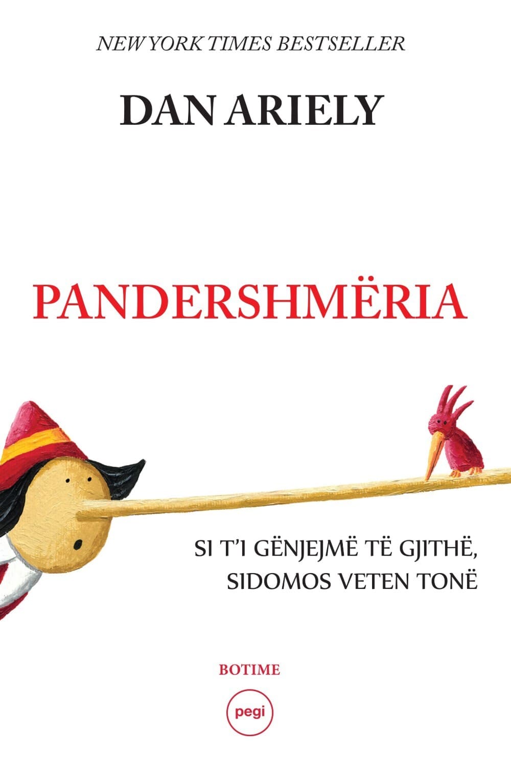 Pandershmëria