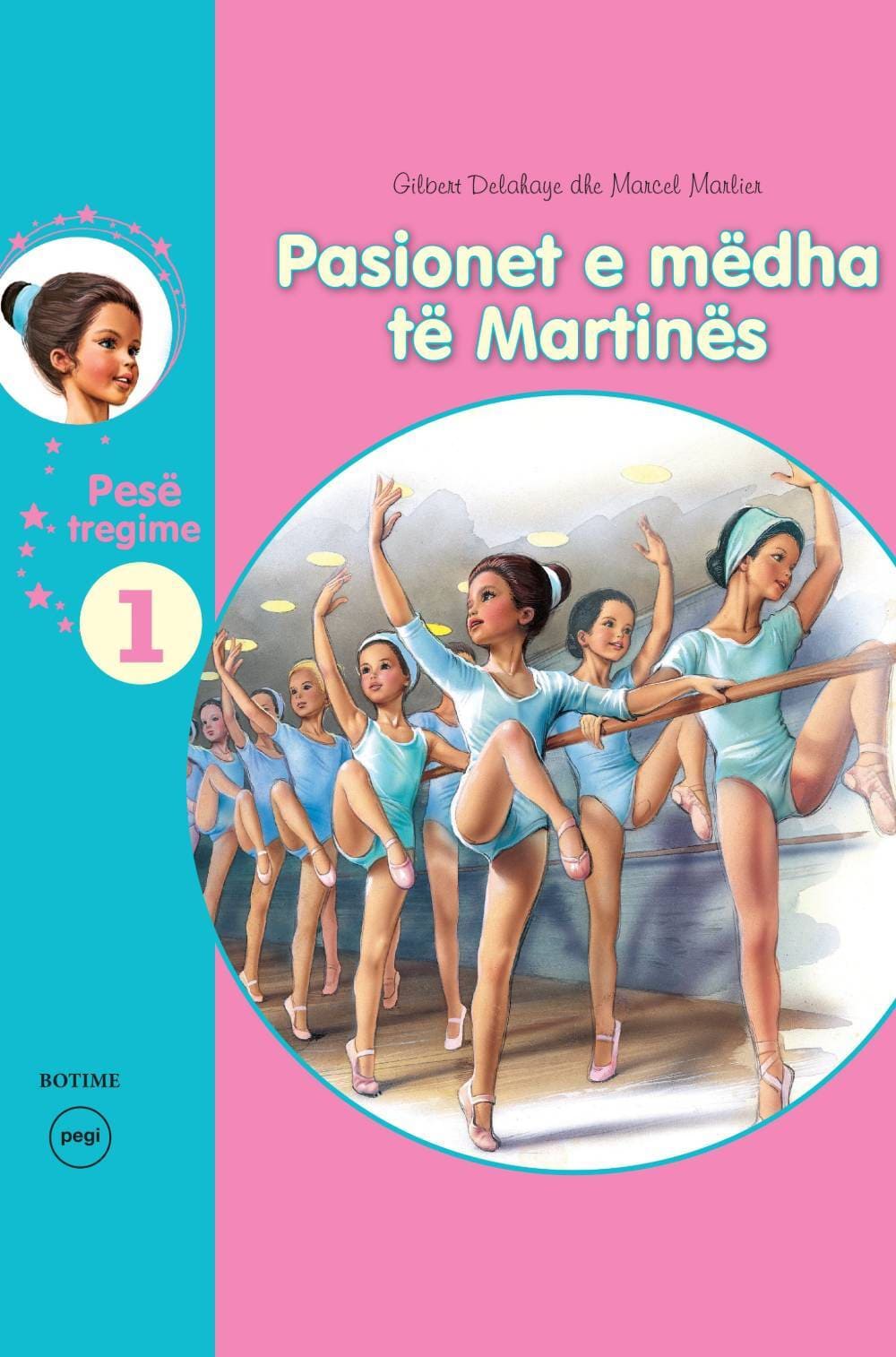 Pasionet e mëdha të Martinës