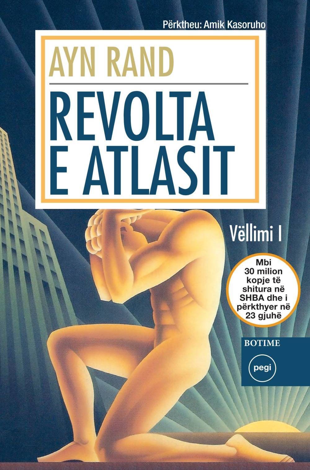 Revolta e Atlasit I