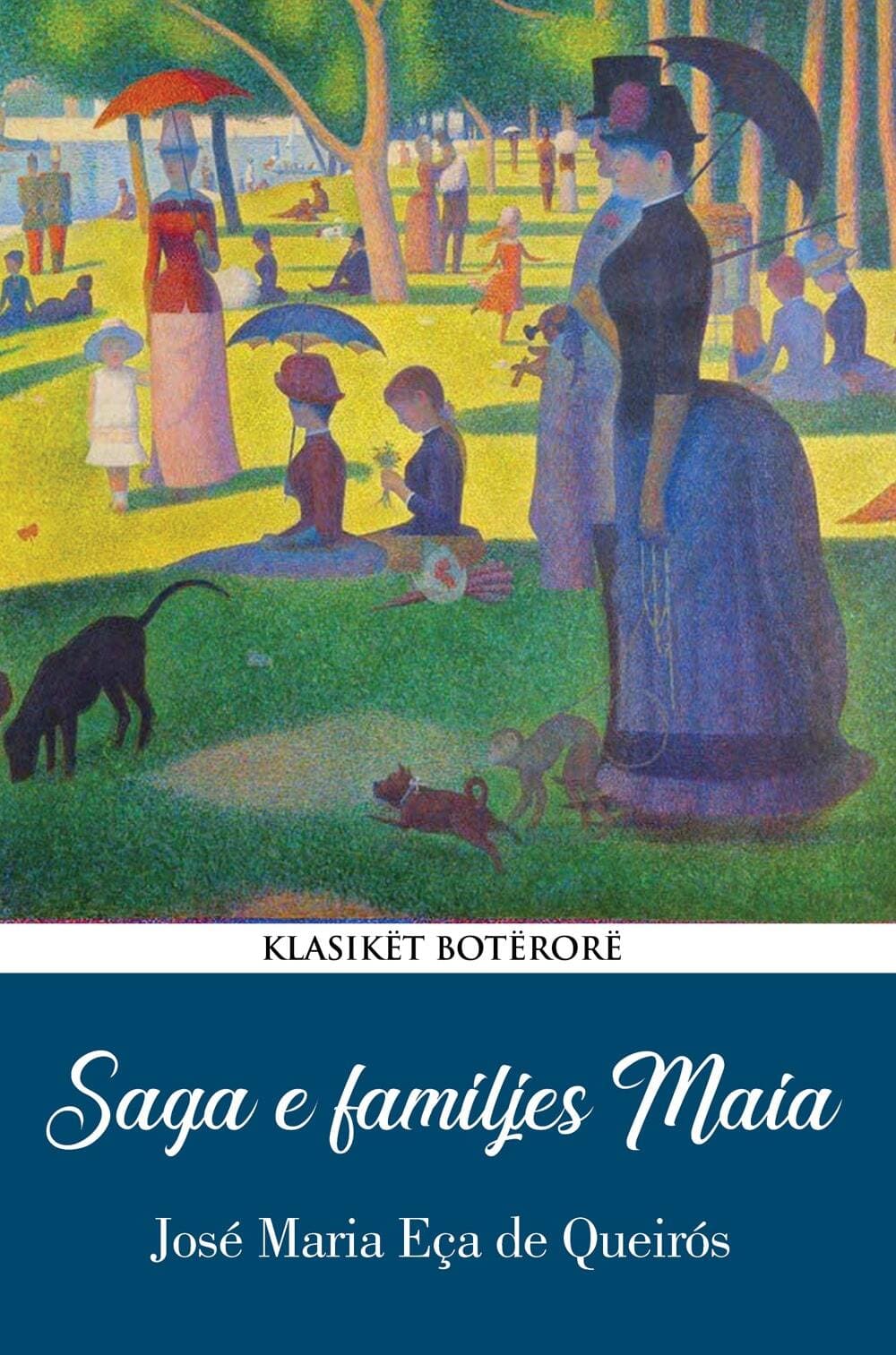 Saga e familjes Maia