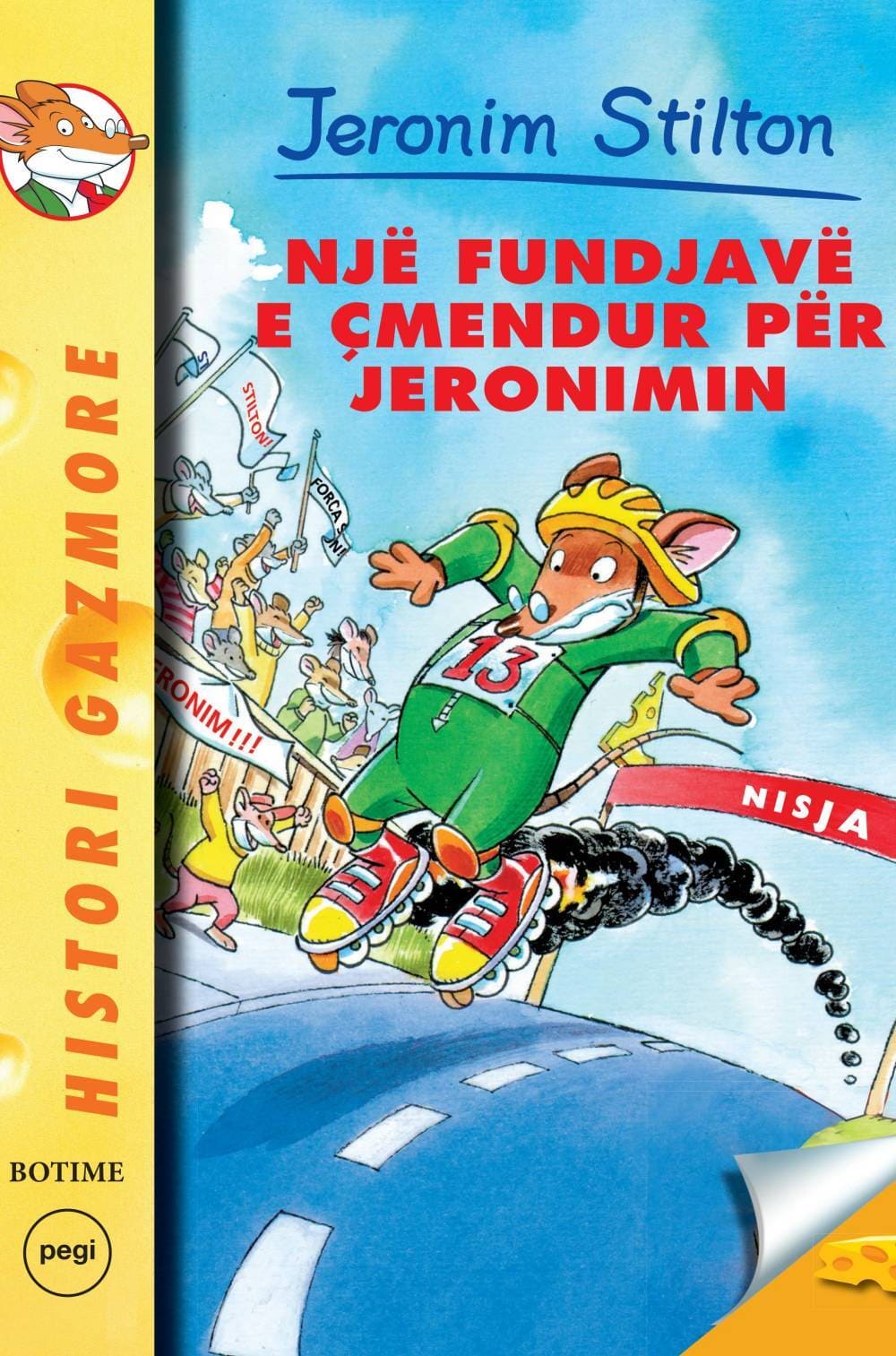 Një fundjavë e çmendur për Jeronimin