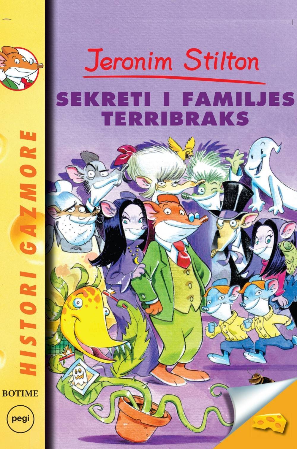 Sekreti I familjes Terribraks