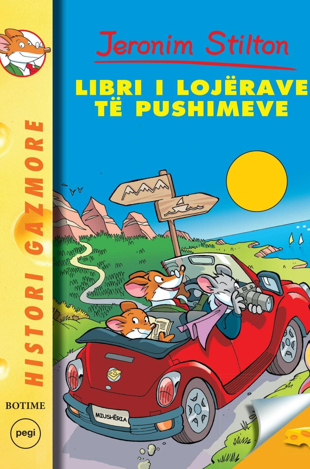 Libri i lojërave të pushimeve