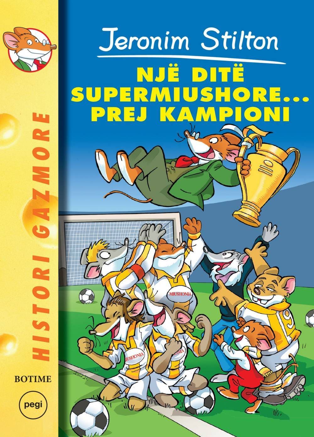 Një ditë supermiushore prej kampioni