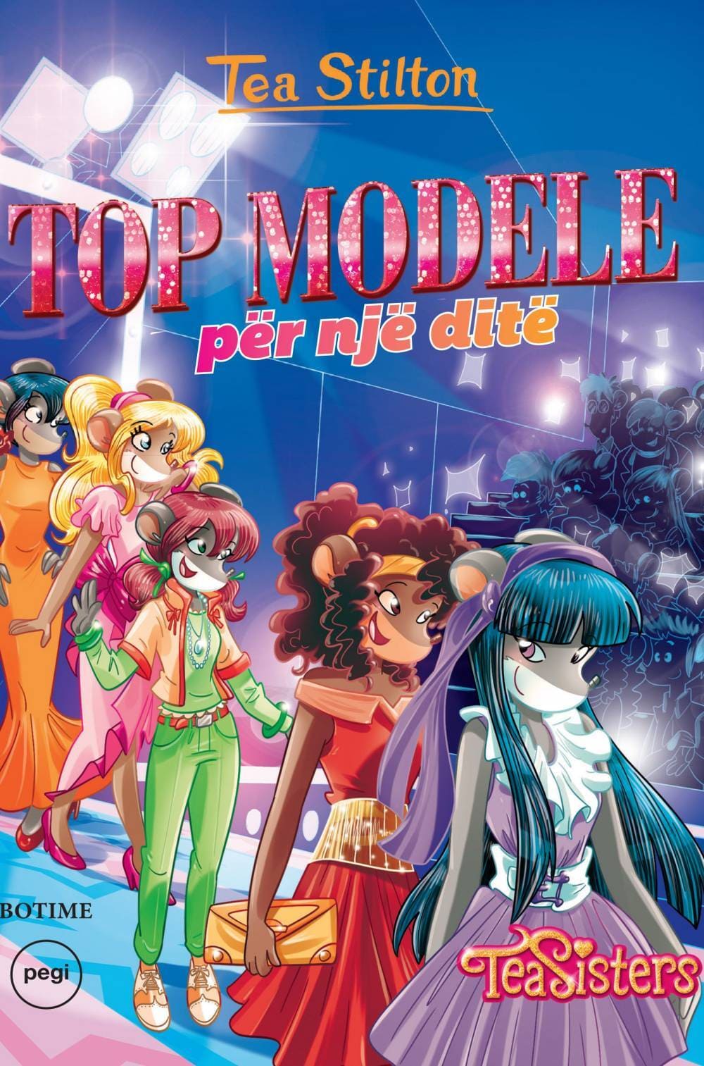 Top modele për një ditë