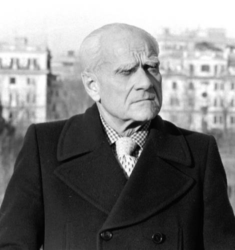 Alberto  Moravia