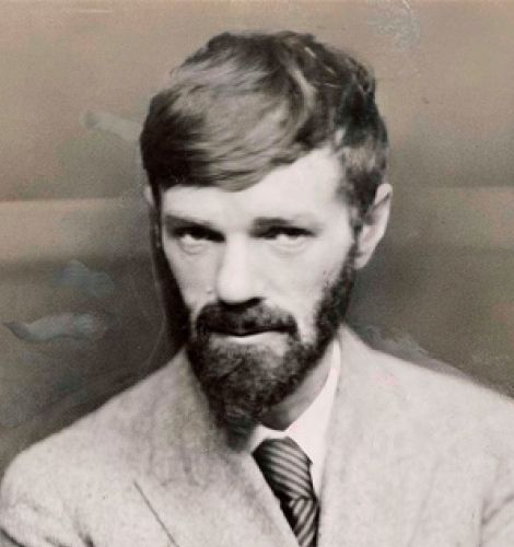 D.H. Lawrence