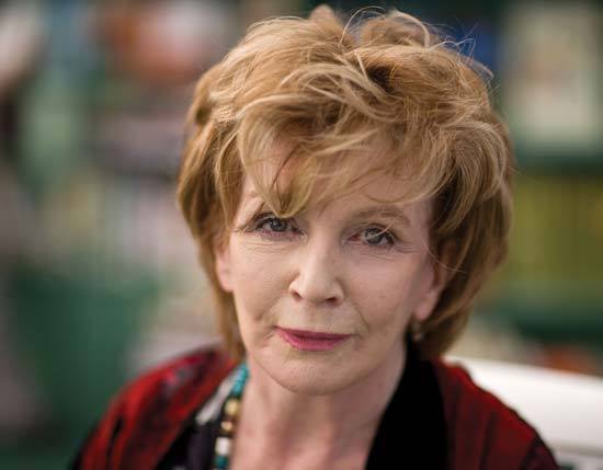 Edna  O'Brien