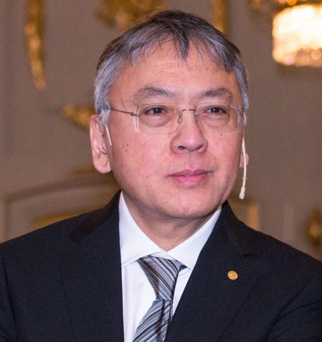 Kazuo Ishiguro