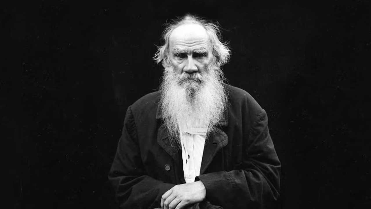 Leon Tolstoj