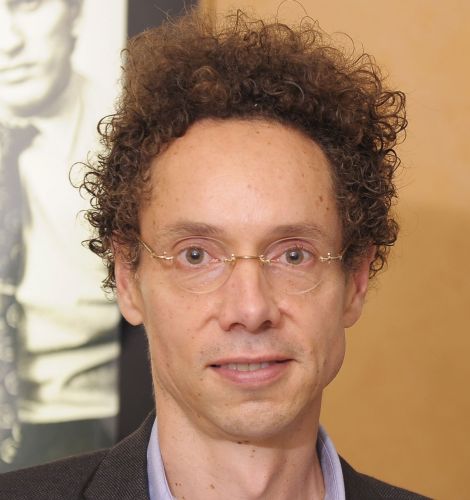 Malcolm Gladwell