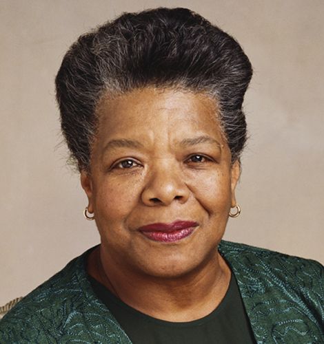 Maya Angelou