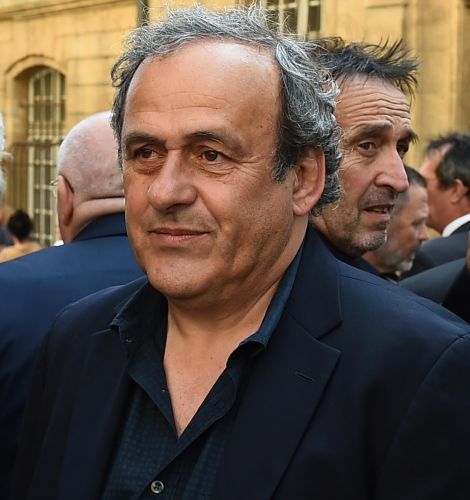 Michel Platini