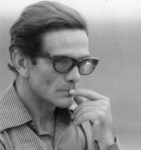 Pier Paolo Pasolini