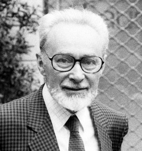 Primo Levi