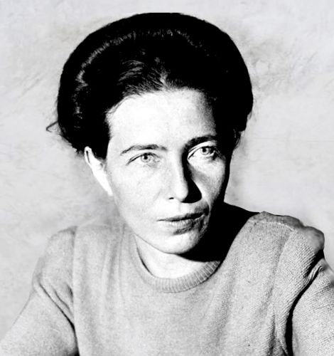 Simone de Beauvoir