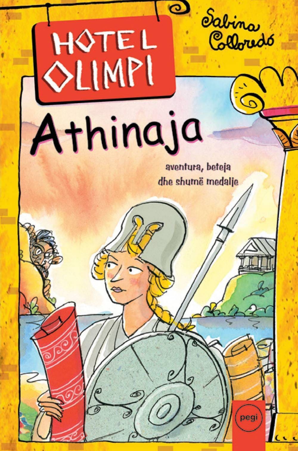 Athinaja