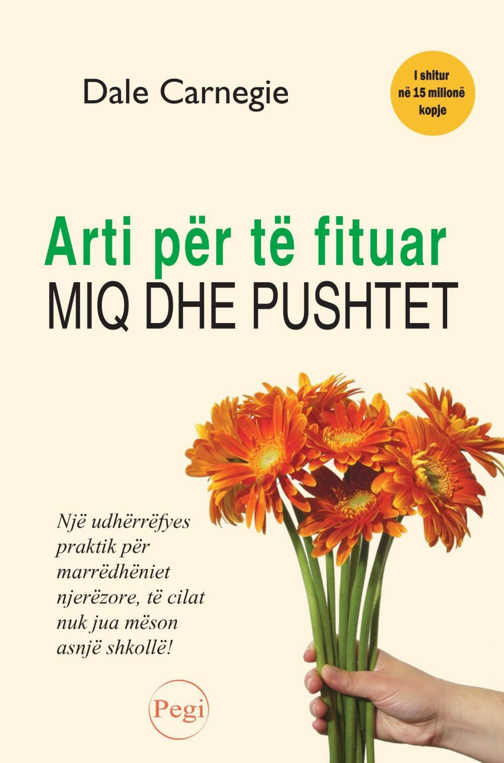 Arti për të fituar miq dhe pushtet