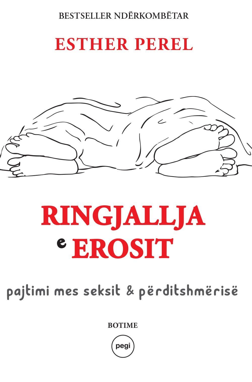 Ringjallja e erosit