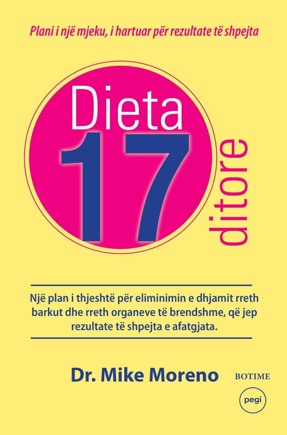 Dieta 17-ditore