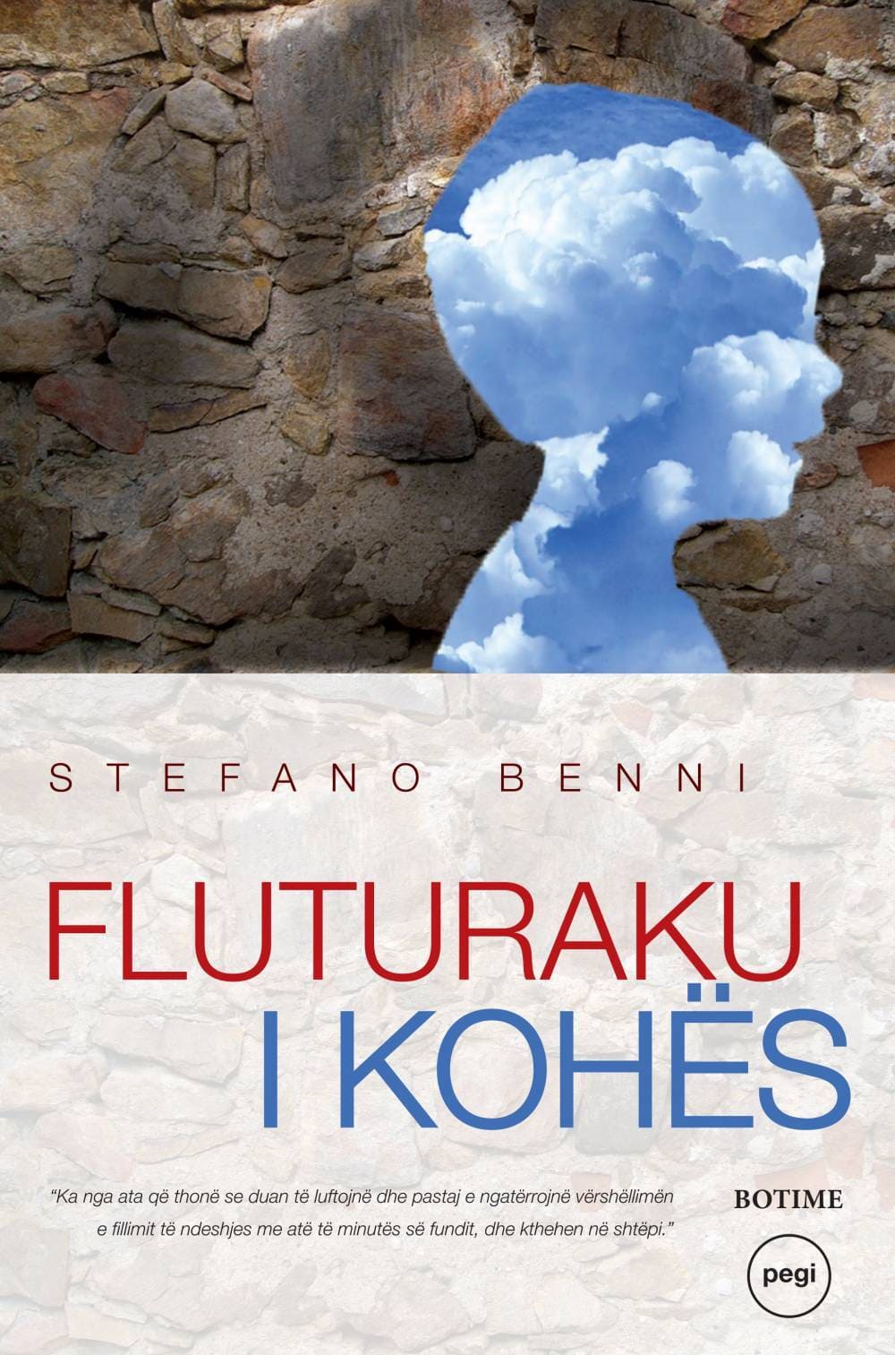 Fluturaku i kohës