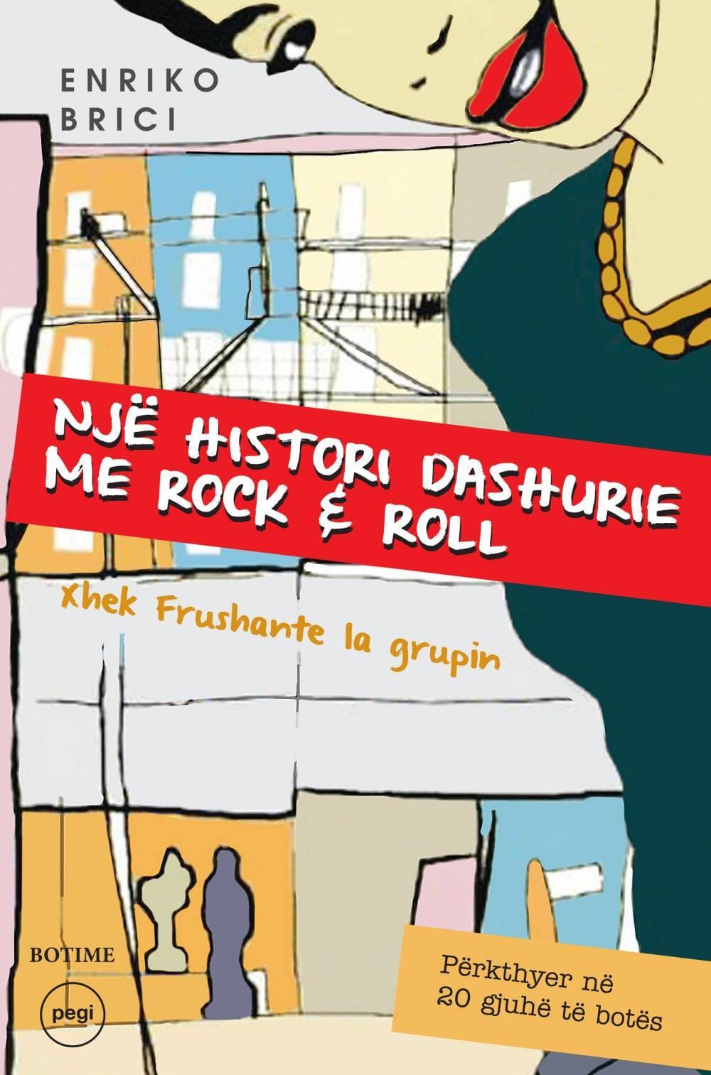 Një histori dashurie Rock & Roll