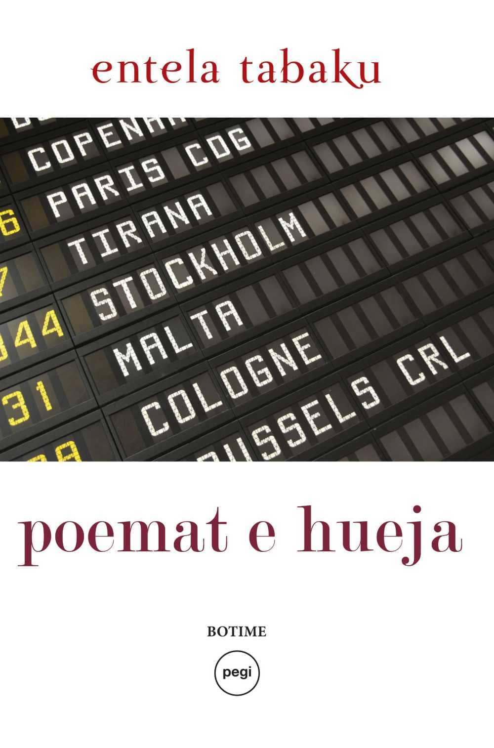 Poemat e hueja