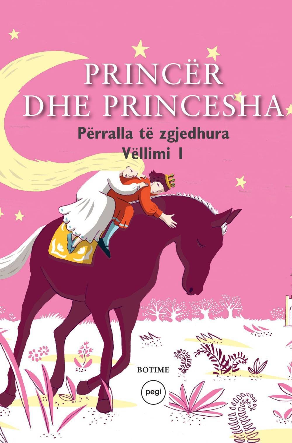 Princër dhe princesha 1