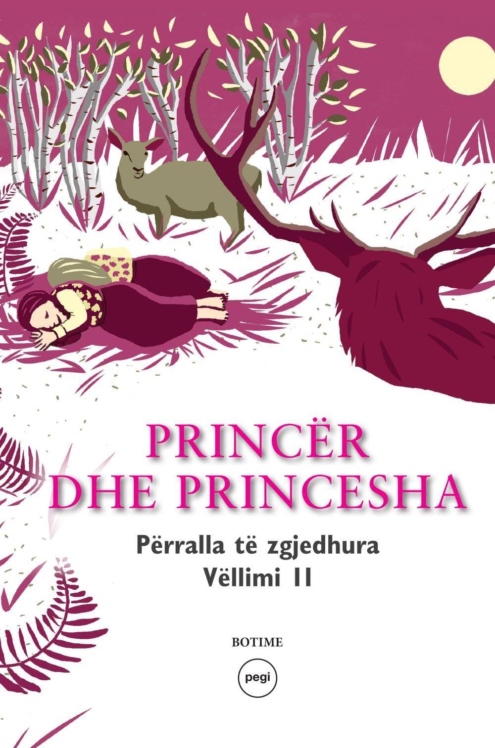 Princër dhe princesha 2