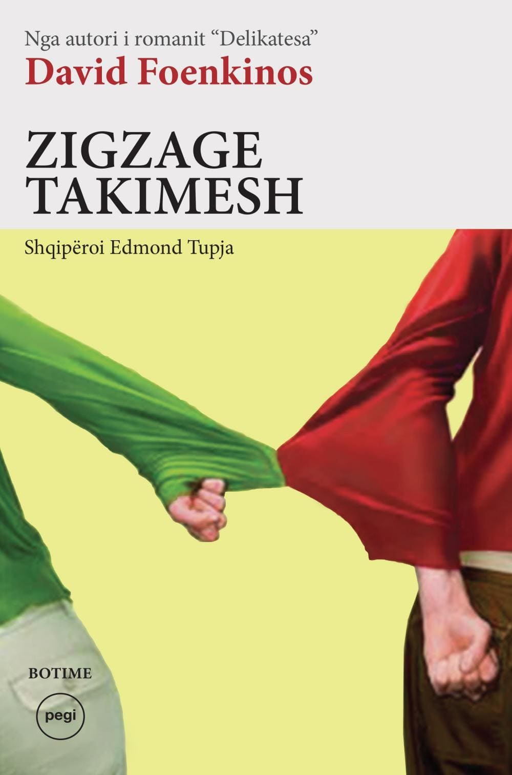 Zigzage takimesh