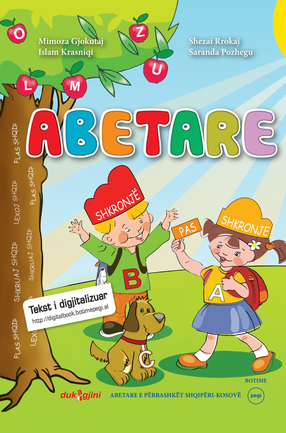 Abetare