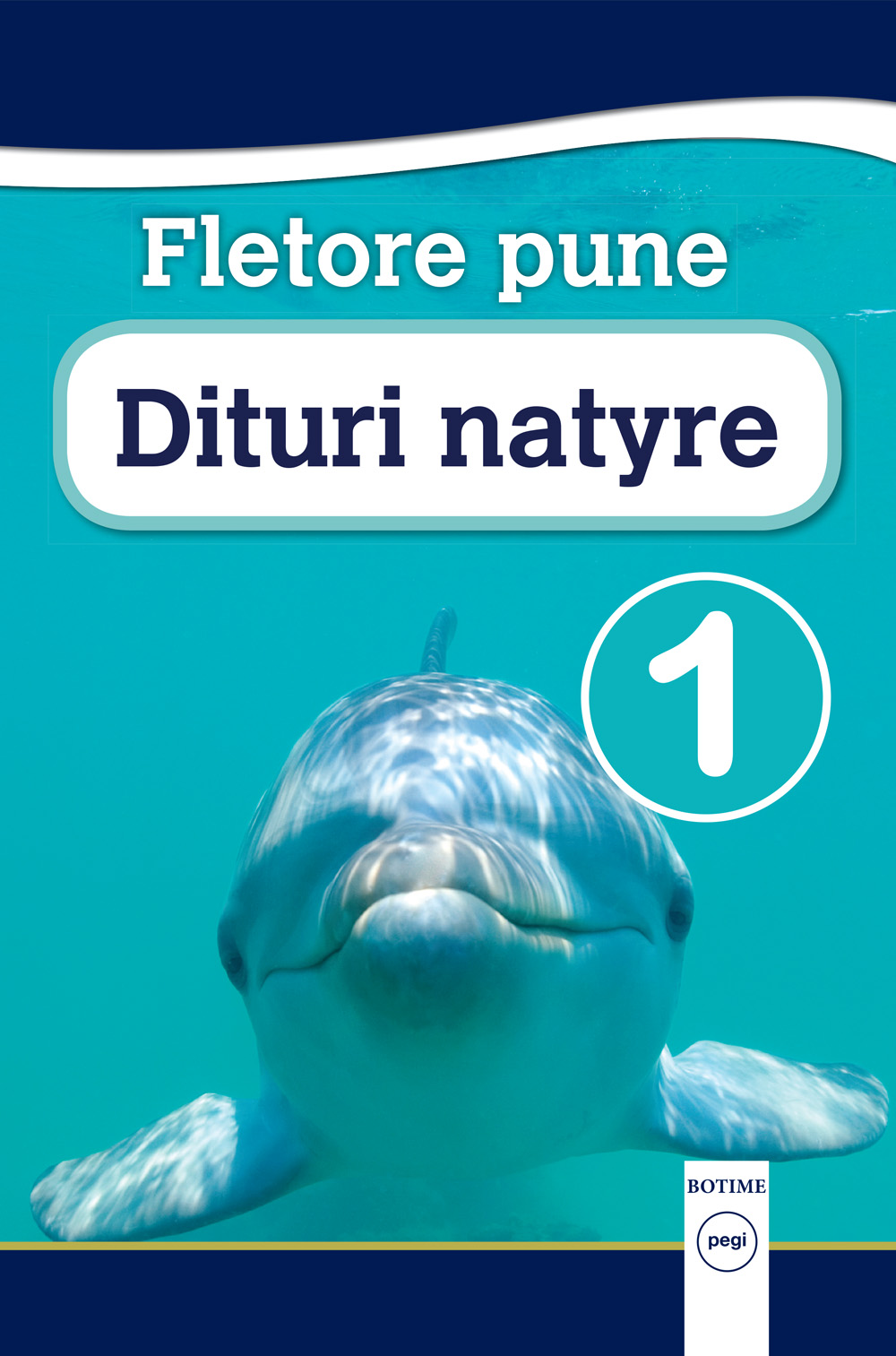 Fletore pune - Dituri Natyre 1