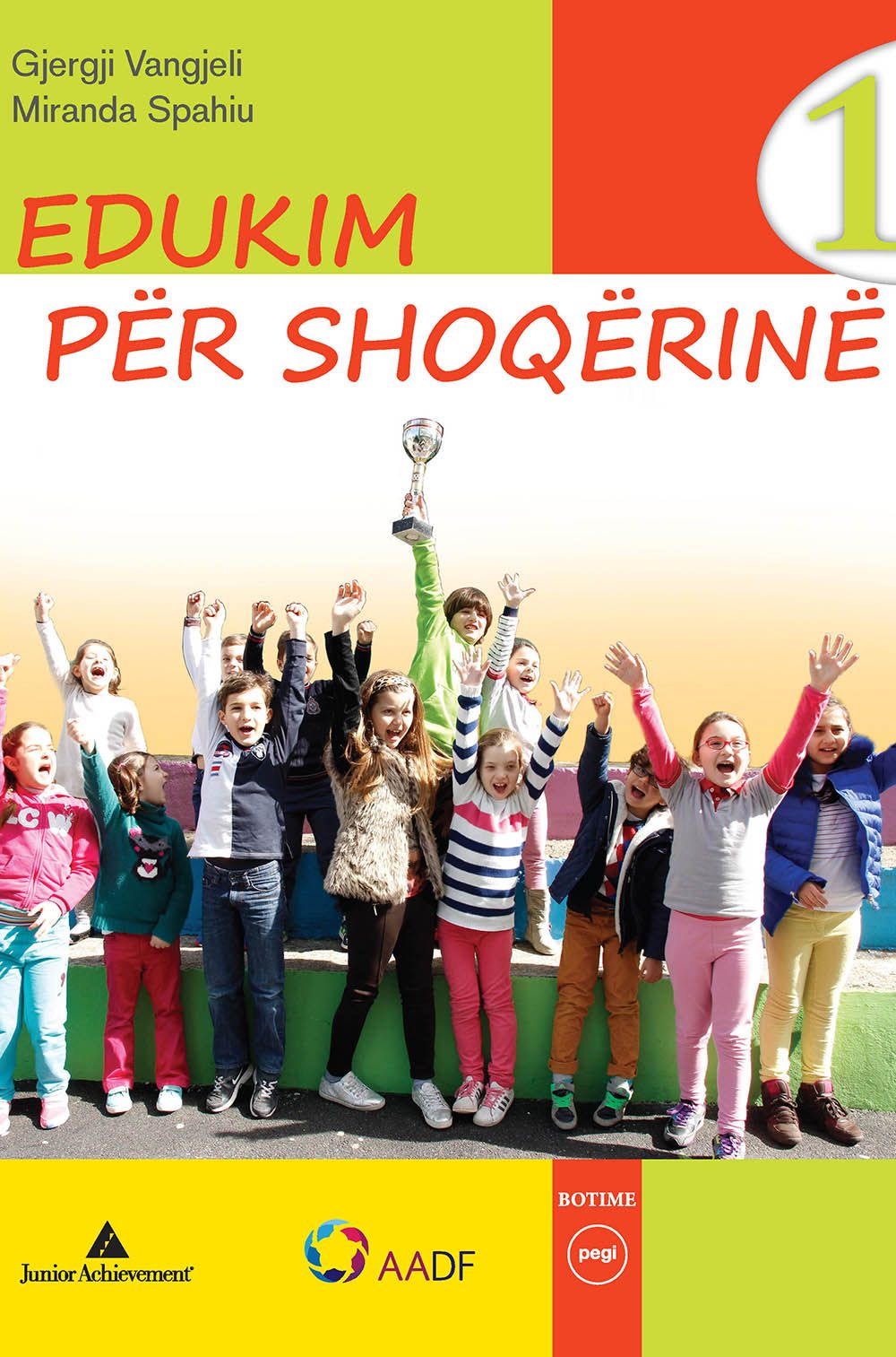 Edukim për shoqërinë 1