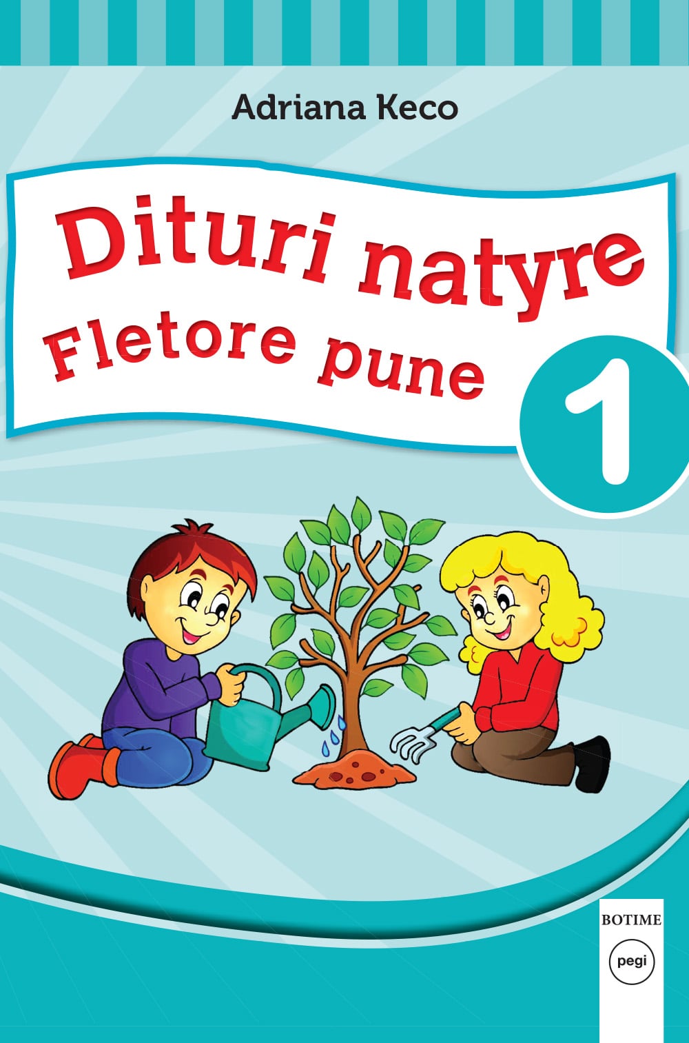 Fletore pune Dituri natyre 1