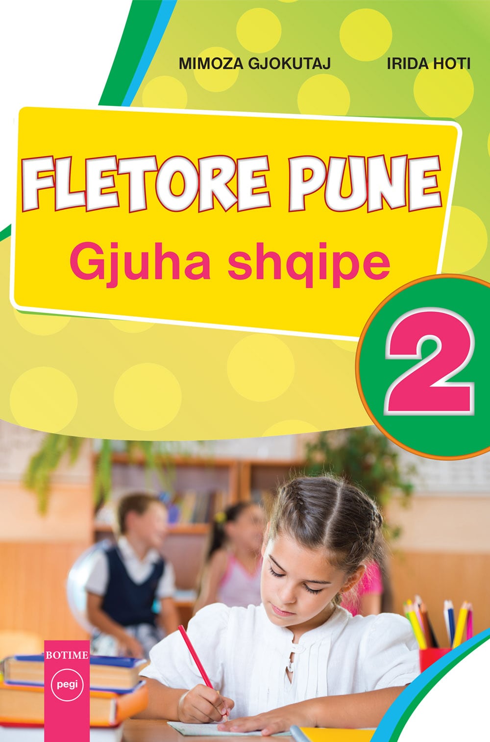 Fletore pune Gjuha shqipe 2