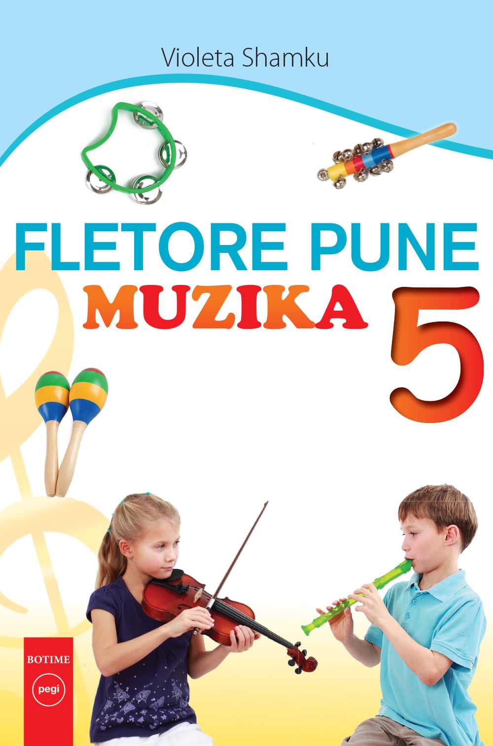 Fletore pune Muzika 5