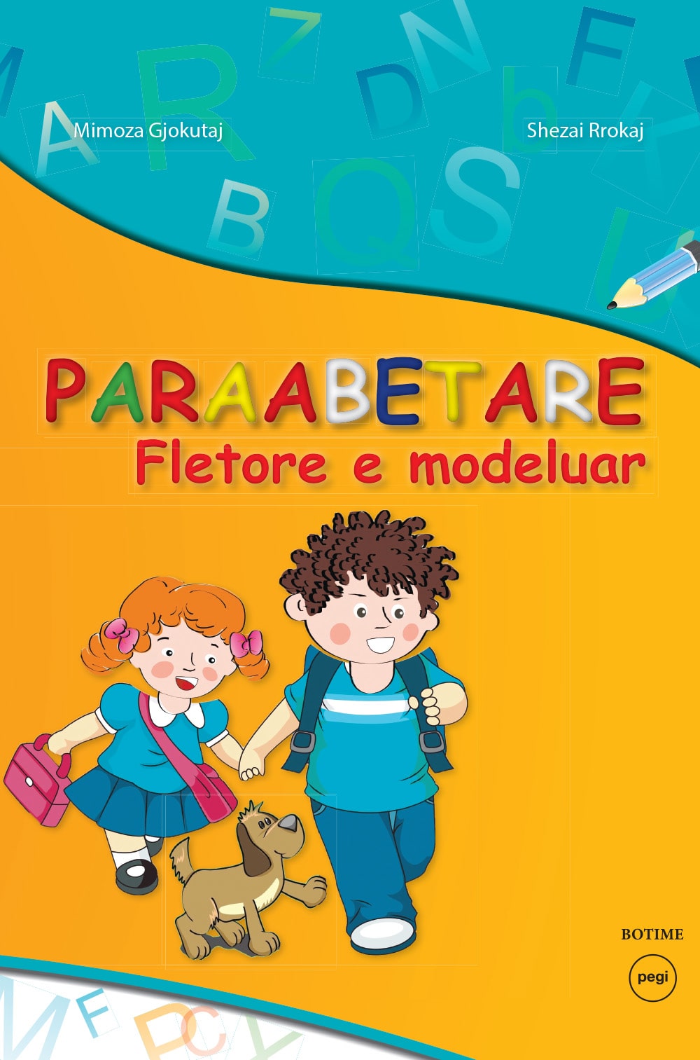 Paraabetare Fletore e modeluar