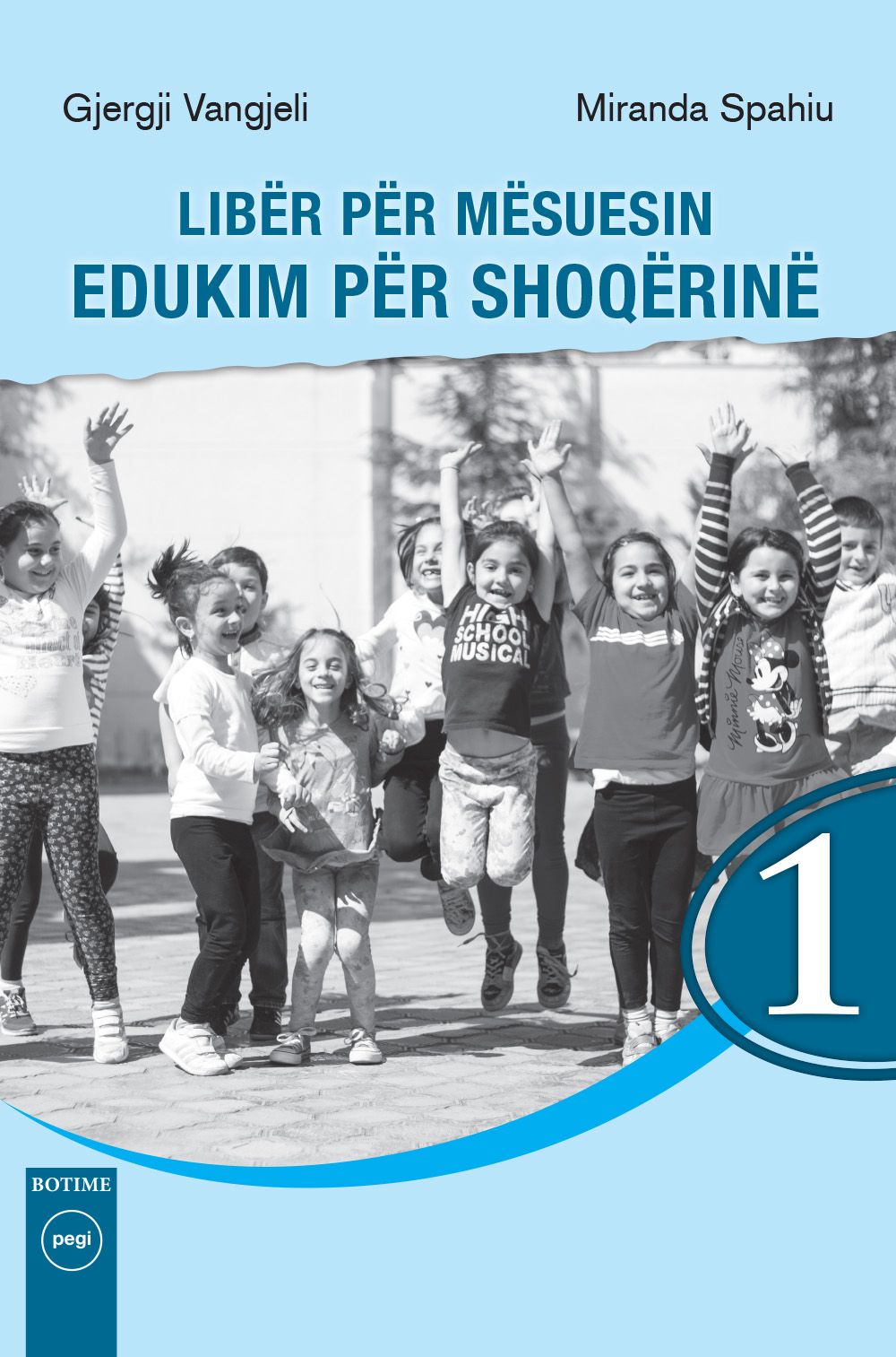 Edukim për shoqërinë 1