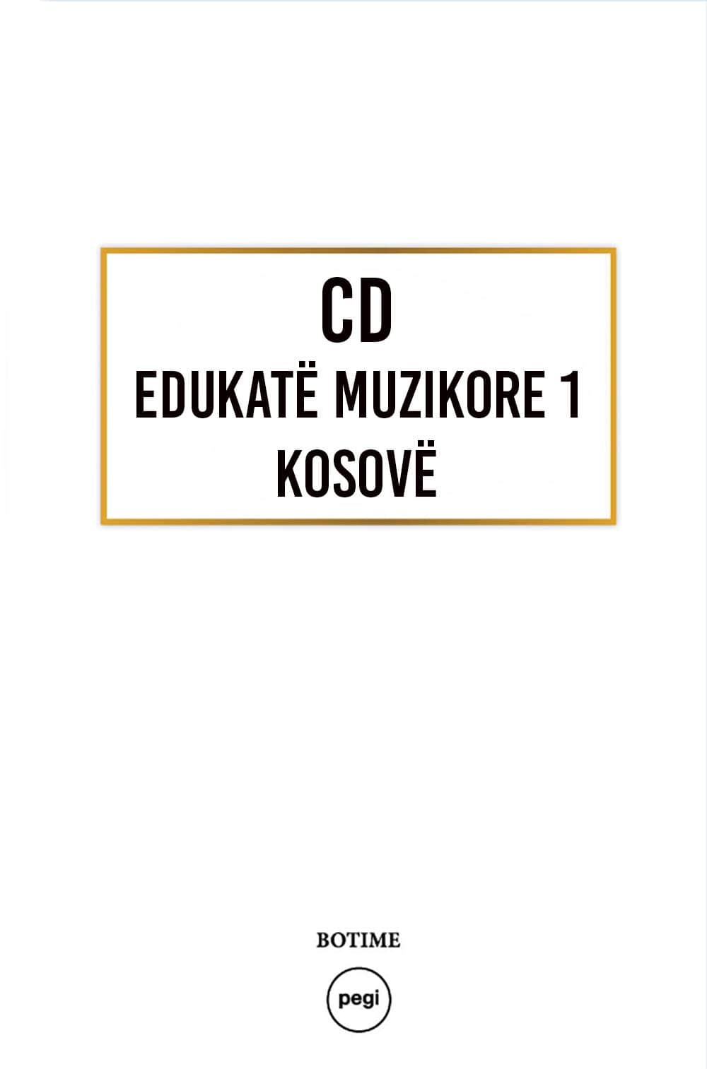 Edukatë muzikore 1