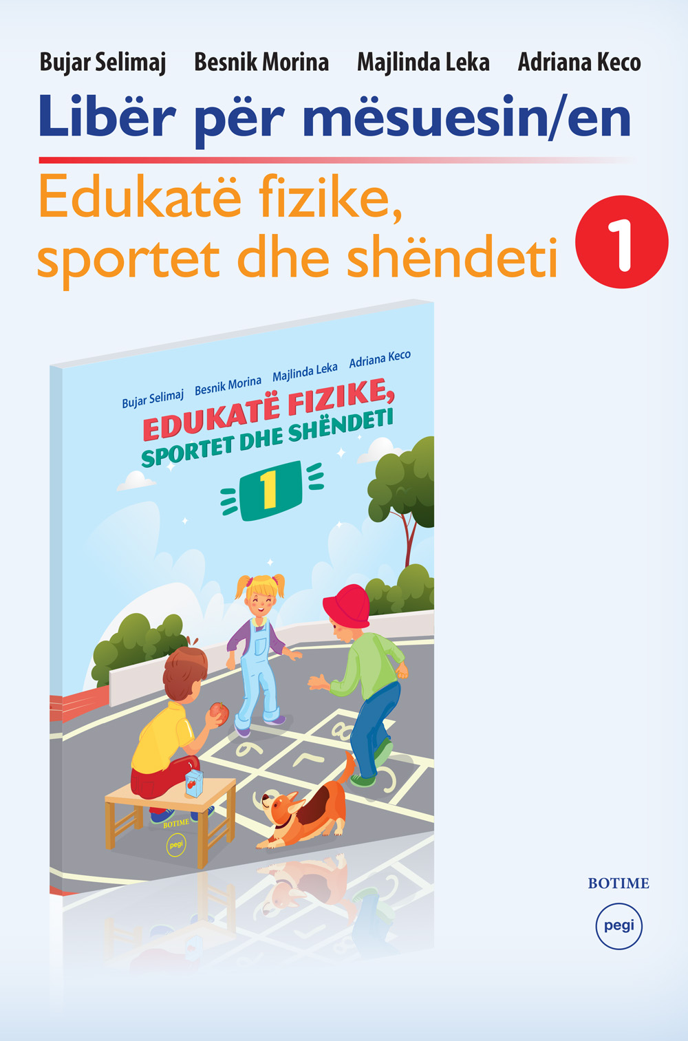 Edukatë fizike 1