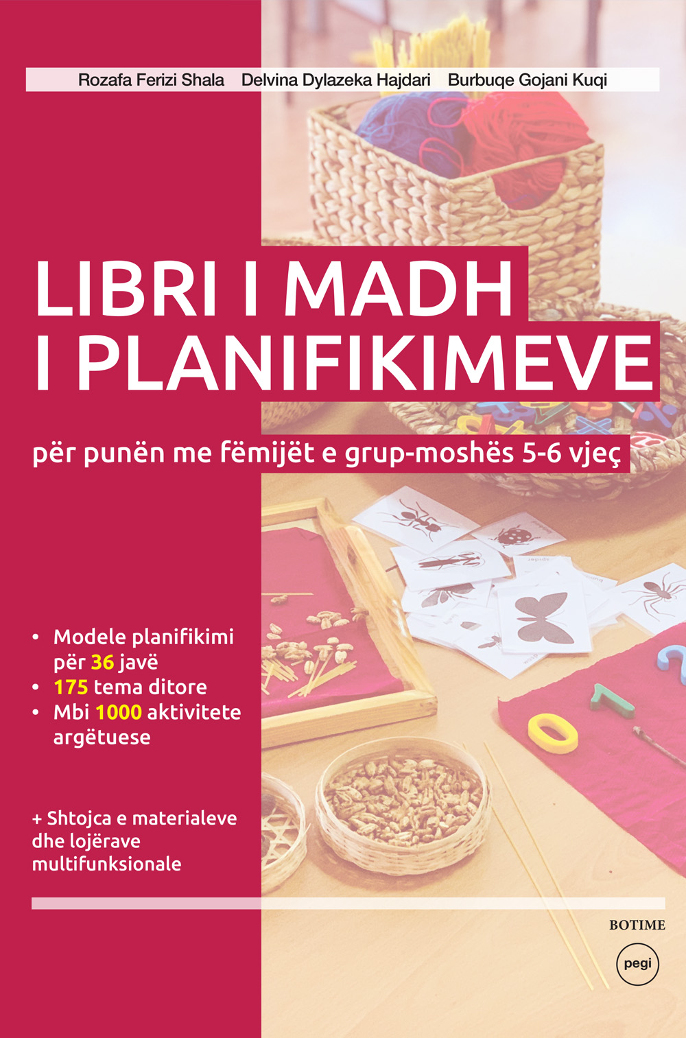 Libri i madh i planifikimeve