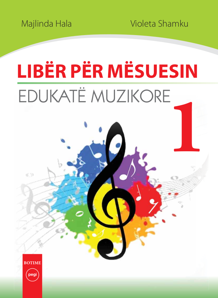 Edukatë muzikore 1